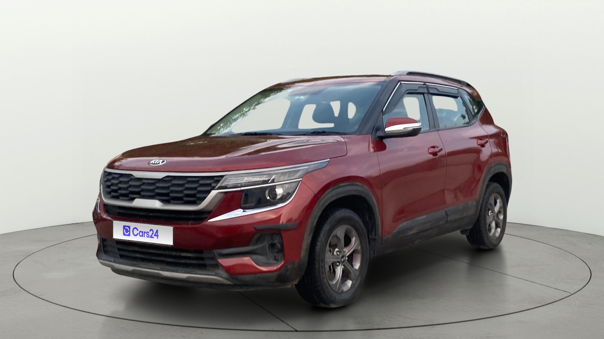 Used 2020 Kia Seltos Used 2020 Kia Seltos