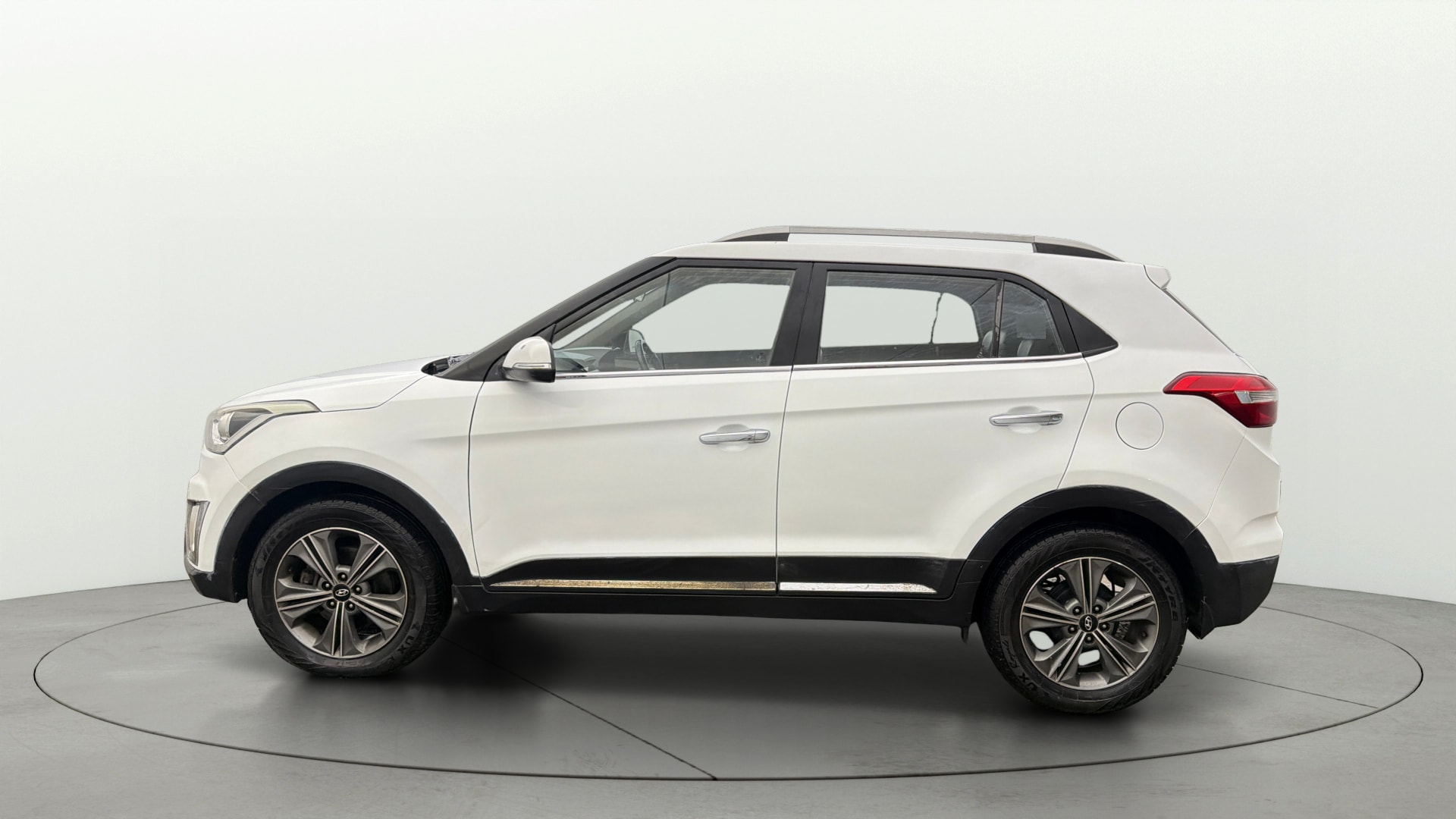 View 2017 Hyundai Creta 1.4 E Diesel Image 5 Used 2017 Hyundai Creta 1.4 E Diesel Image 5