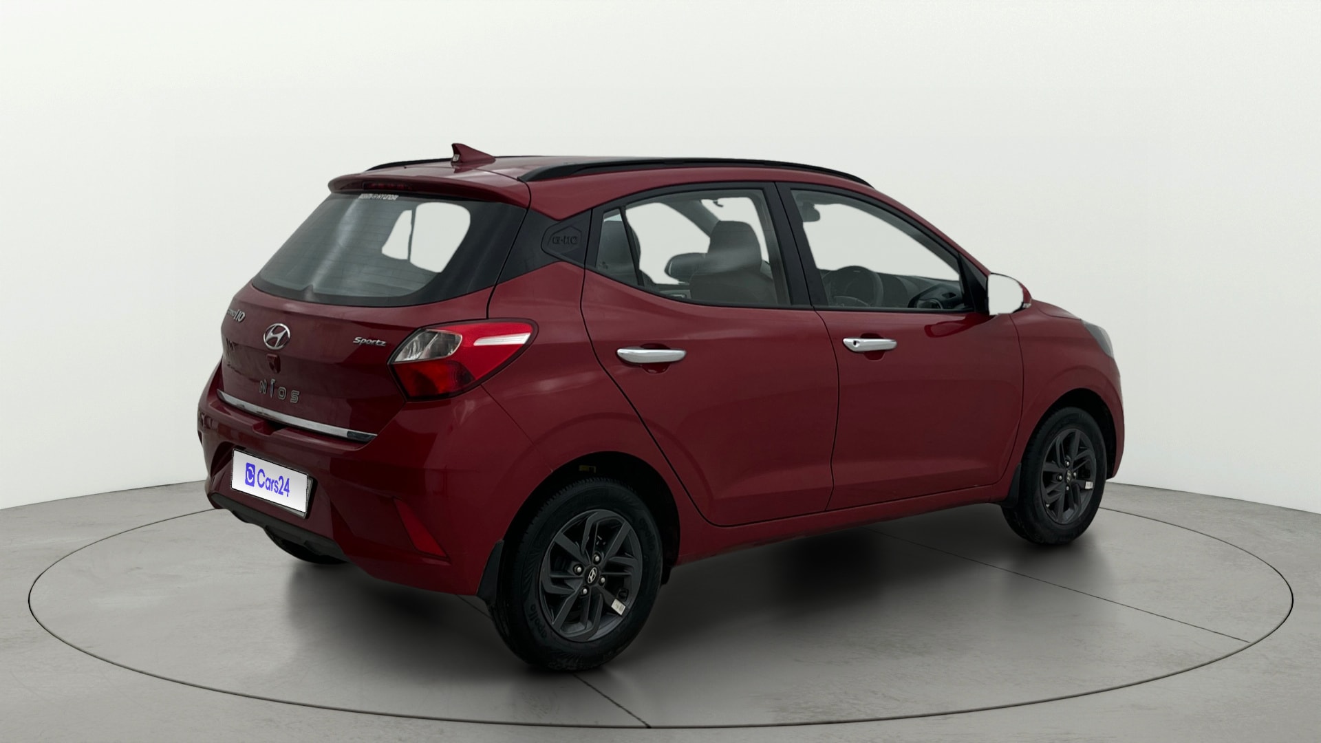 Used 2022 Hyundai Grand i10 Nios Used 2022 Hyundai Grand i10 Nios