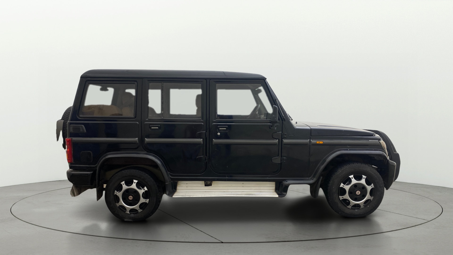 Used 2017 Mahindra Bolero Used 2017 Mahindra Bolero