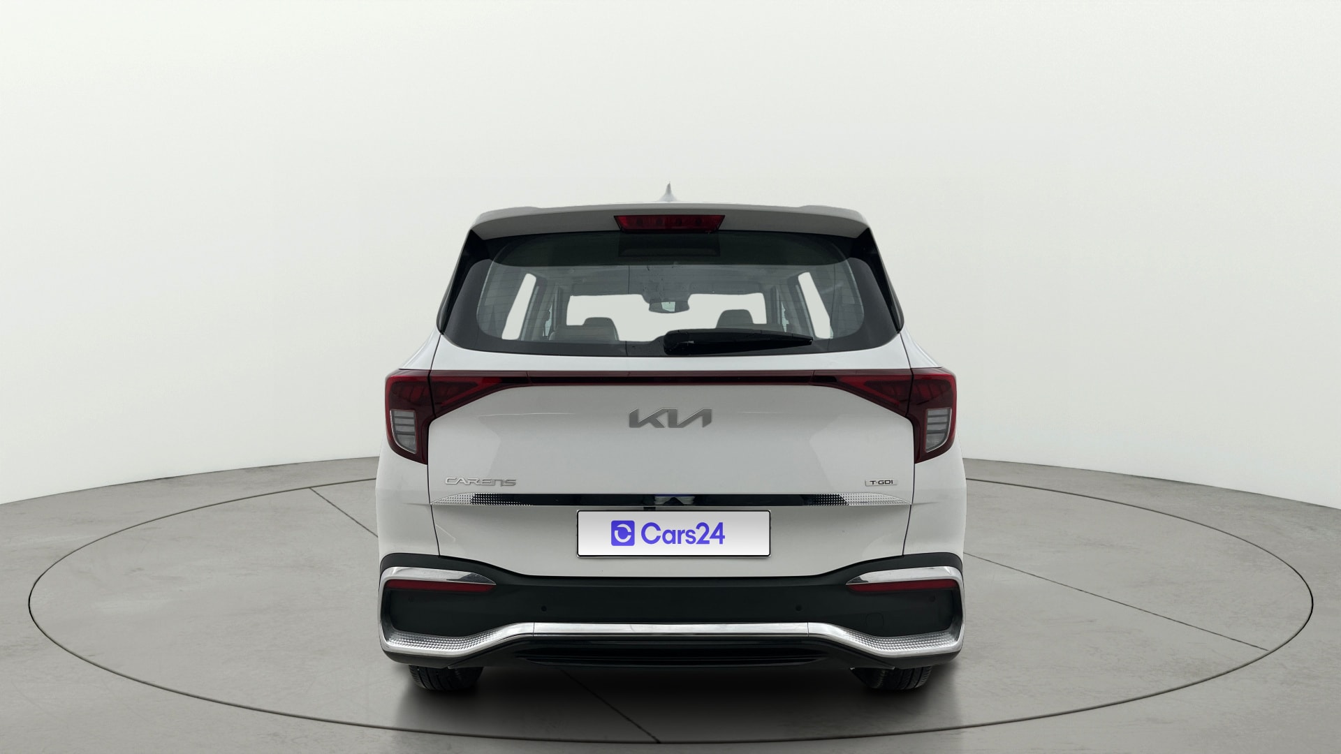 Used 2025 Kia Carens Used 2025 Kia Carens