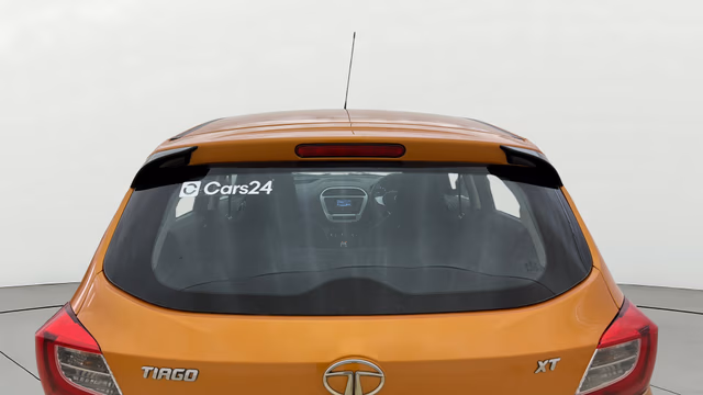 View Tata Tiago Image 4 Used Tata Tiago Image 4