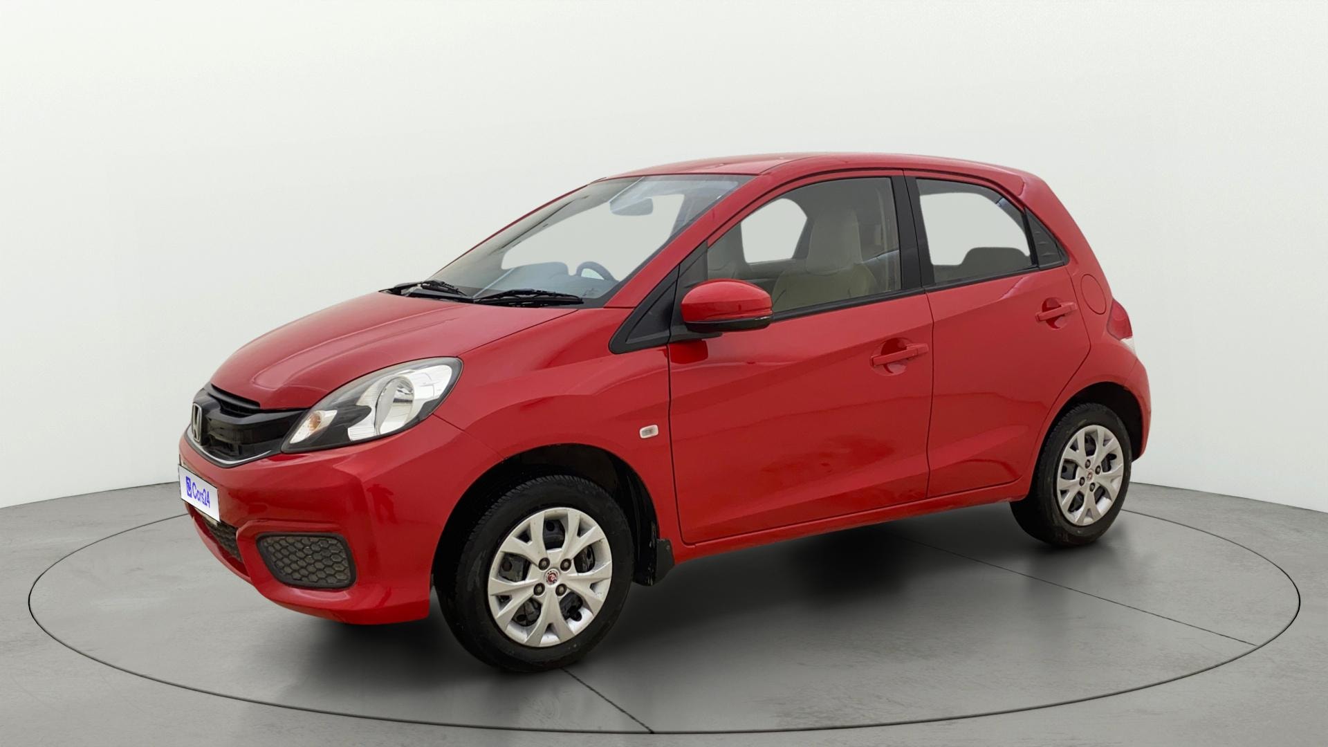 View 2017 Honda Brio S MT Petrol Image 34 Used 2017 Honda Brio S MT Petrol Image 34