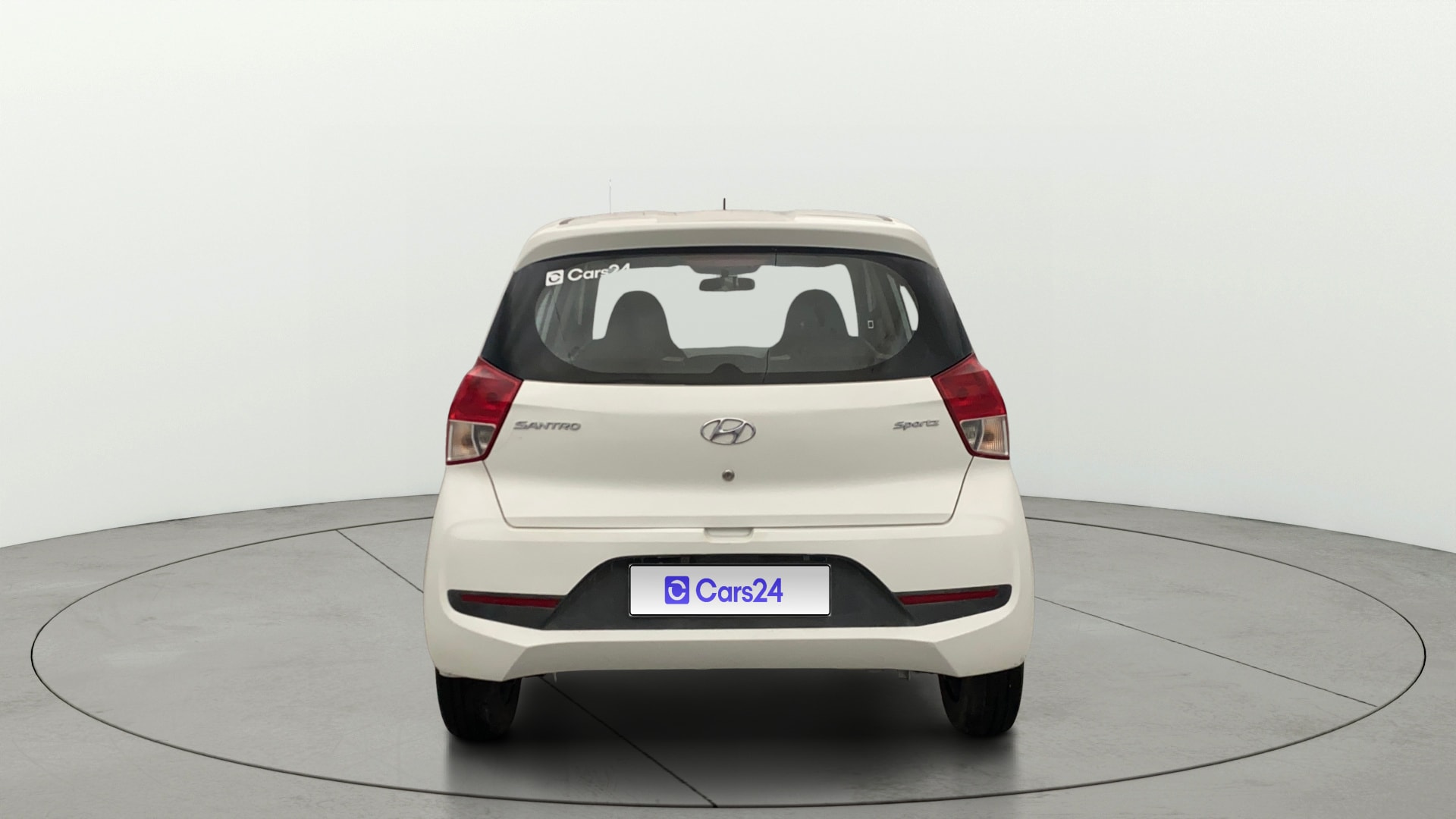 View 2019 Hyundai New Santro D-Lite Petrol Image 40 Used 2019 Hyundai New Santro D-Lite Petrol Image 40