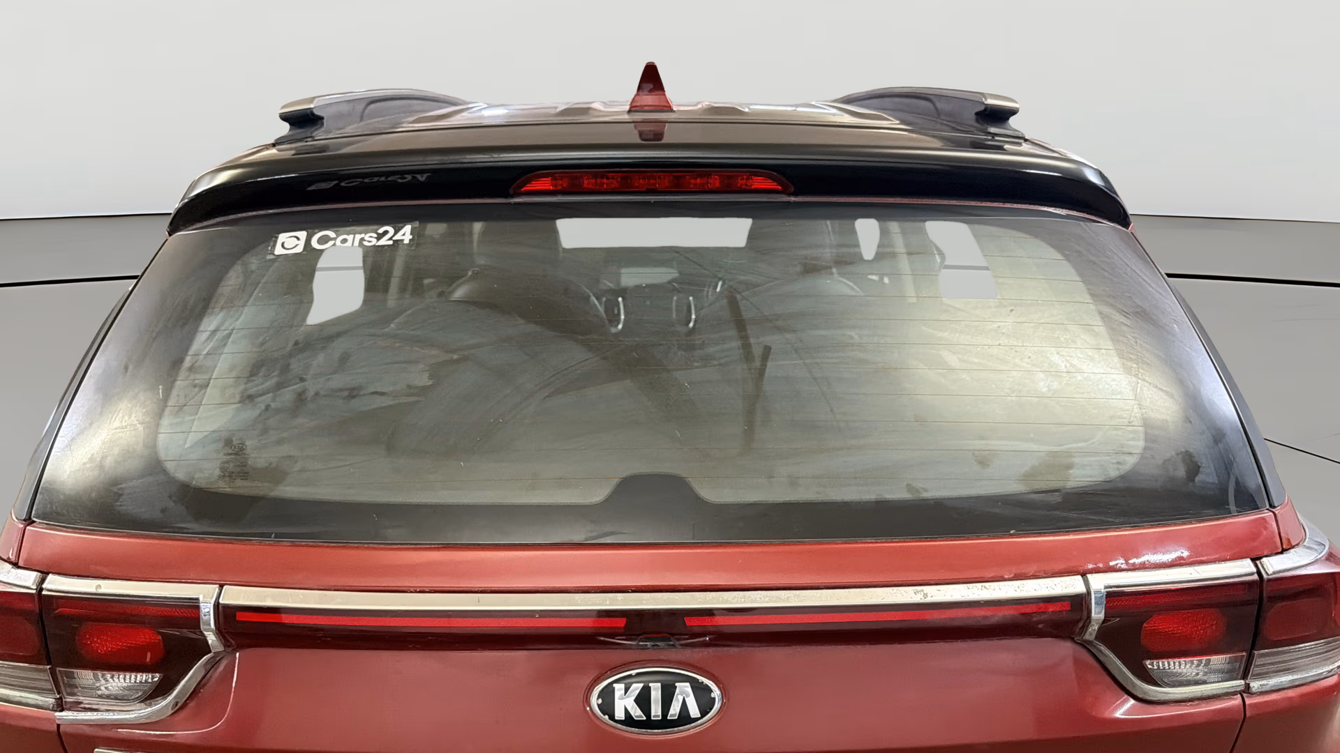 View 2020 Kia Sonet HTK Plus Petrol Image 4 Used 2020 Kia Sonet HTK Plus Petrol Image 4