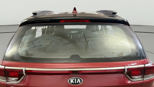 View Kia Sonet Image 4 Used Kia Sonet Image 4