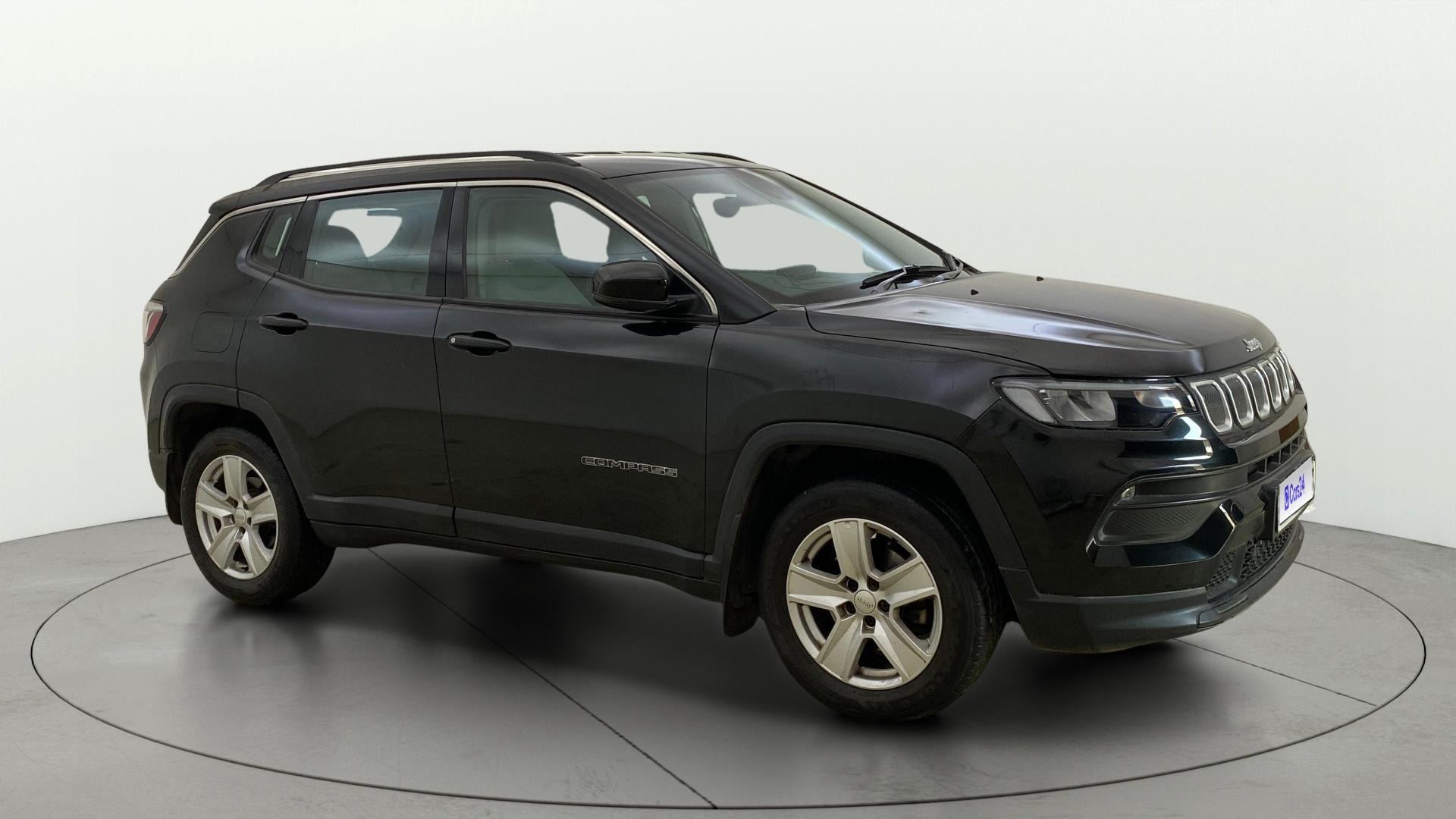 Used 2021 Jeep Compass Used 2021 Jeep Compass