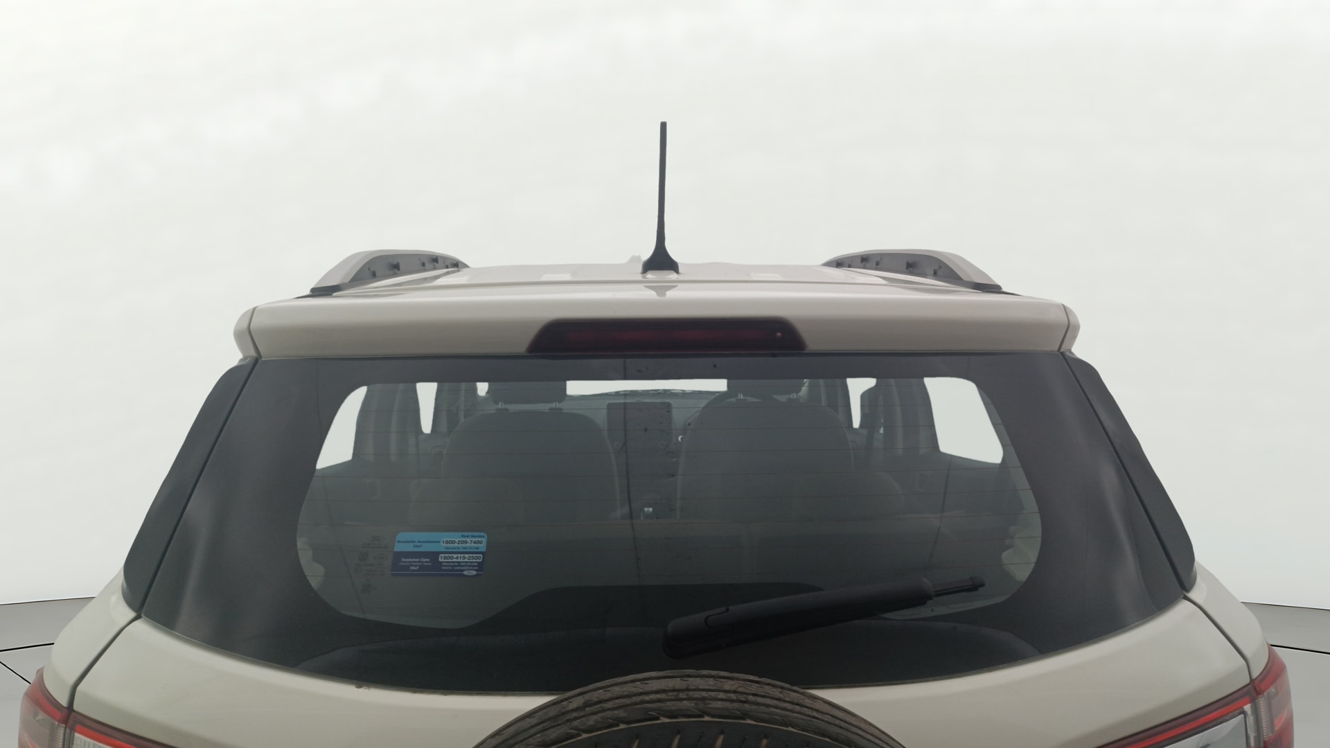 View 2020 Ford EcoSport 1.5 TDCi Diesel Ambiente BS IV Image 3 Used 2020 Ford EcoSport 1.5 TDCi Diesel Ambiente BS IV Image 3