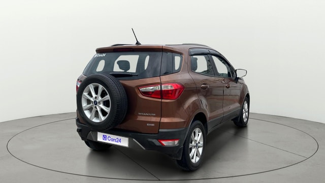 View Ford EcoSport Image 44 Used Ford EcoSport Image 44