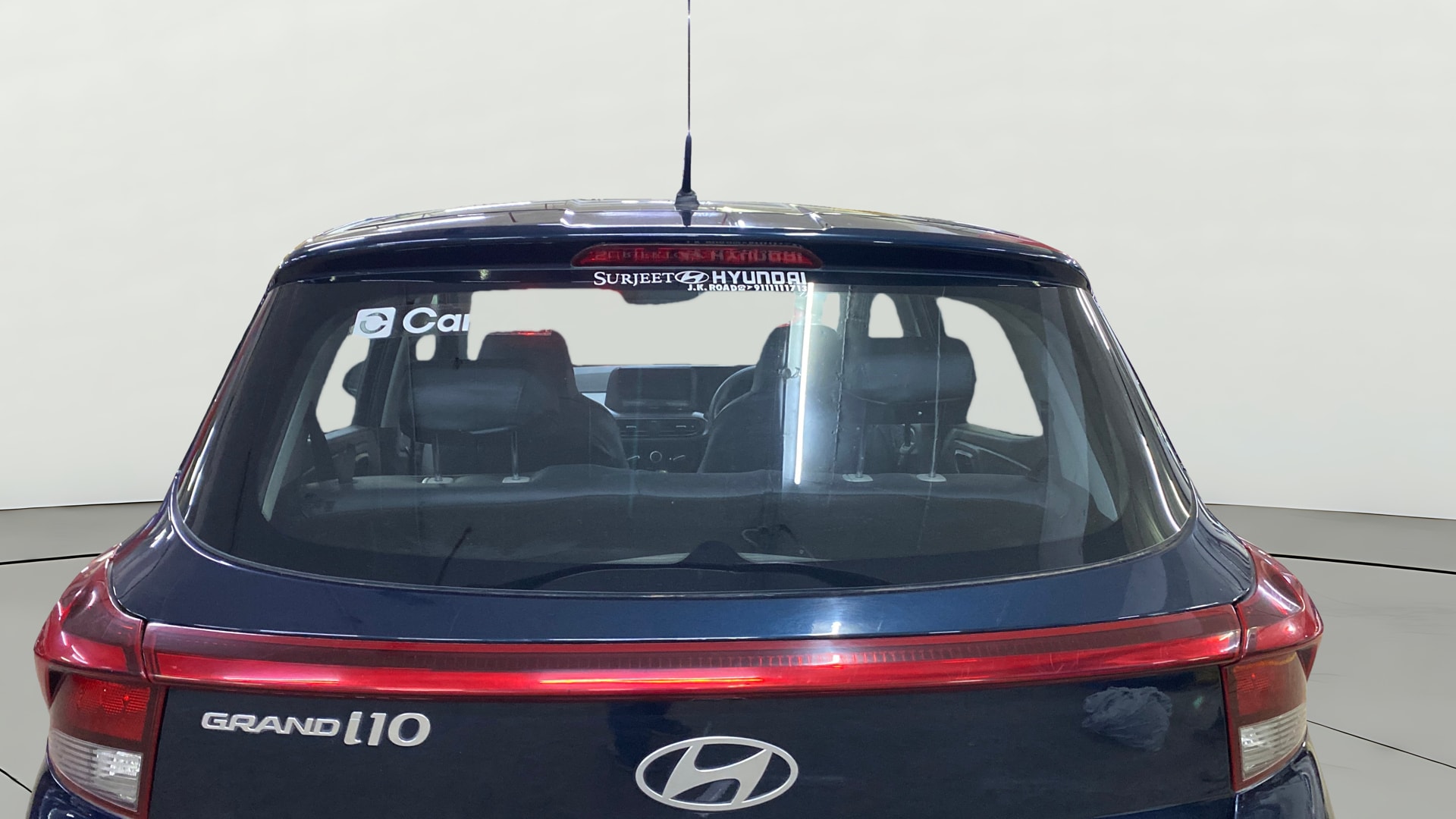 View 2025 Hyundai Grand i10 Nios Magna Petrol Image 4 Used 2025 Hyundai Grand i10 Nios Magna Petrol Image 4
