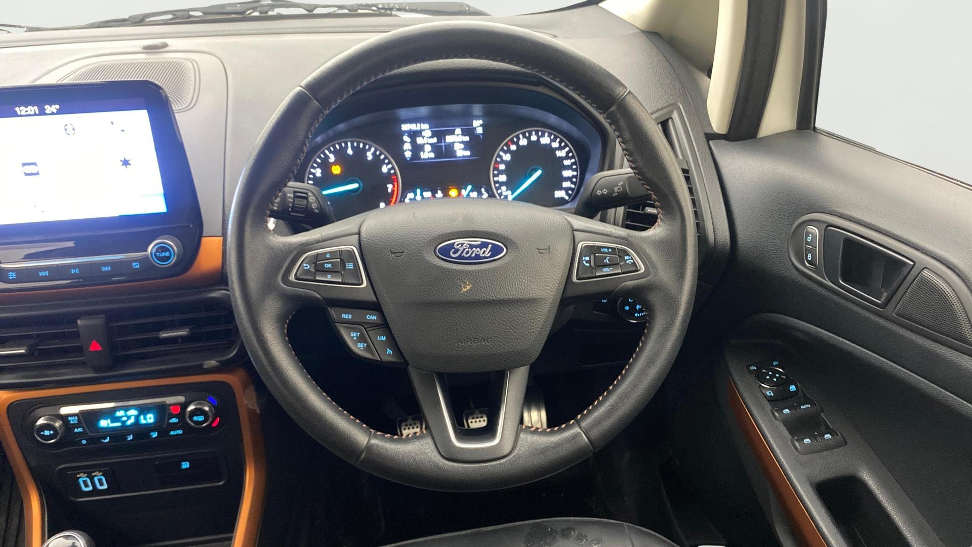 View 2019 Ford EcoSport 1.5 TDCi Diesel Ambiente BS IV Image 20 Used 2019 Ford EcoSport 1.5 TDCi Diesel Ambiente BS IV Image 20