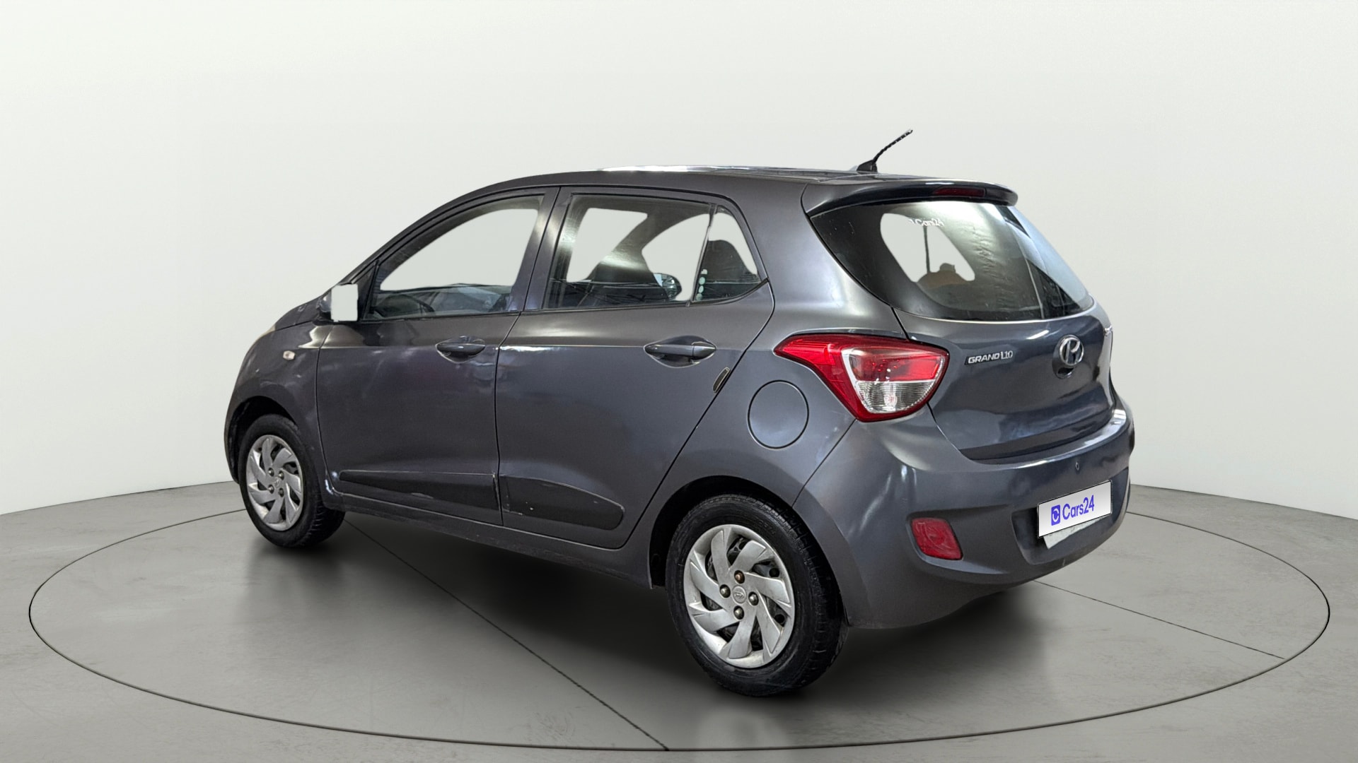 View 2014 Hyundai Grand i10 Magna 1.2 Kappa VTVT Image 2 Used 2014 Hyundai Grand i10 Magna 1.2 Kappa VTVT Image 2