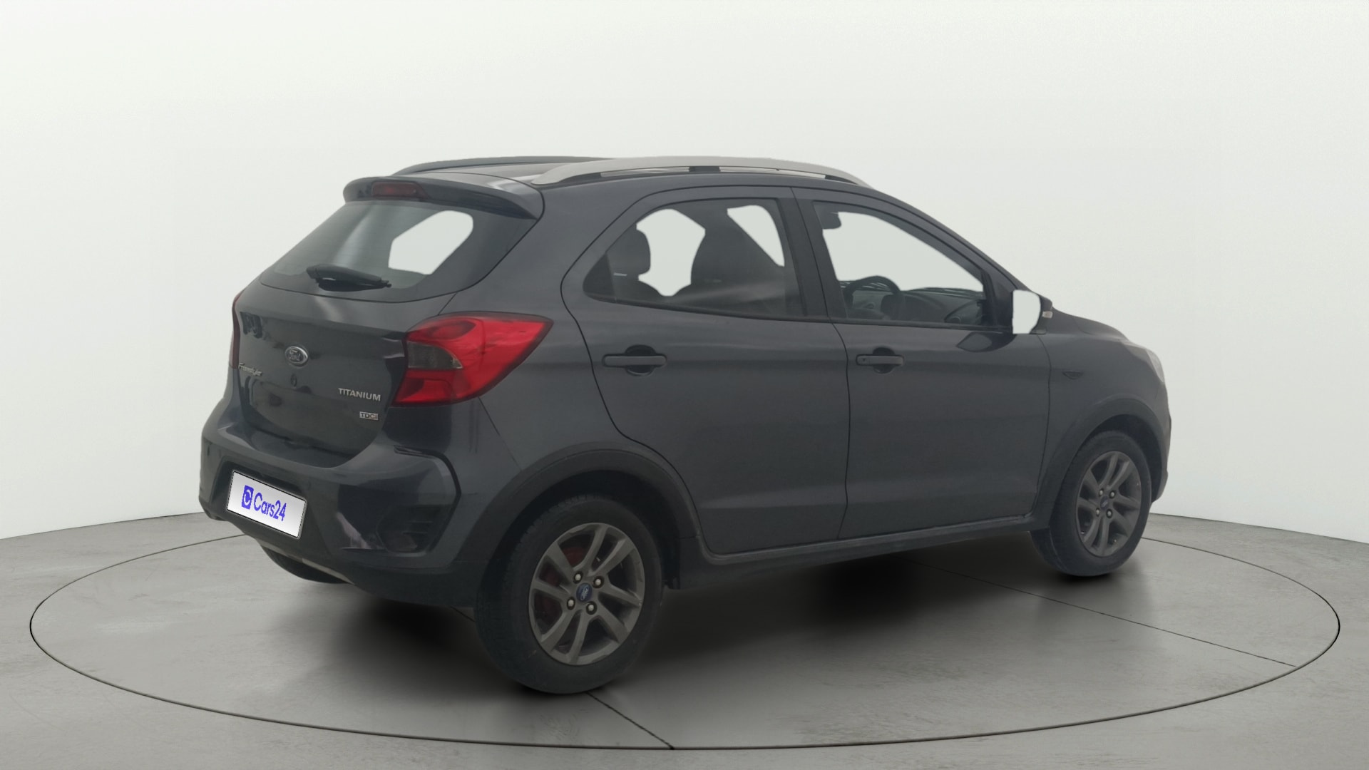 View 2018 Ford Freestyle Ambiente 1.2 Ti-VCT Image 45 Used 2018 Ford Freestyle Ambiente 1.2 Ti-VCT Image 45