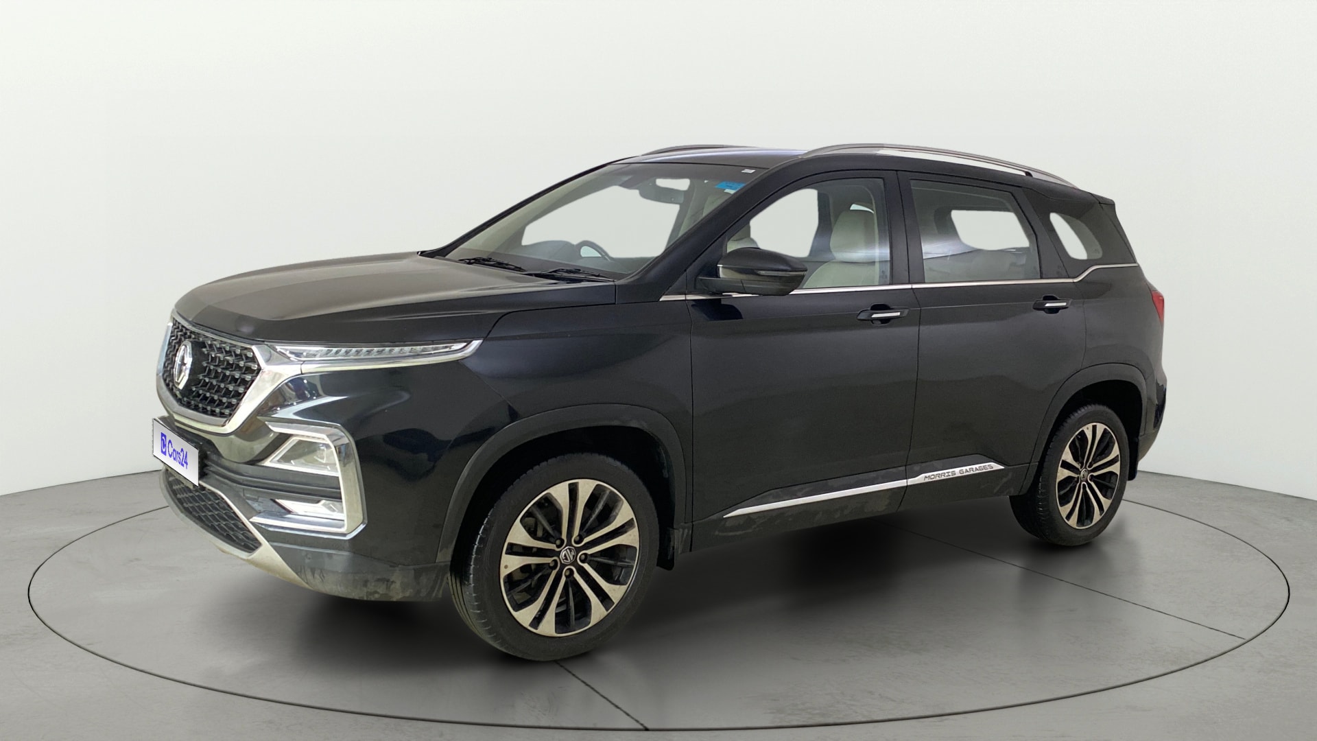 Used 2022 MG Hector Used 2022 MG Hector
