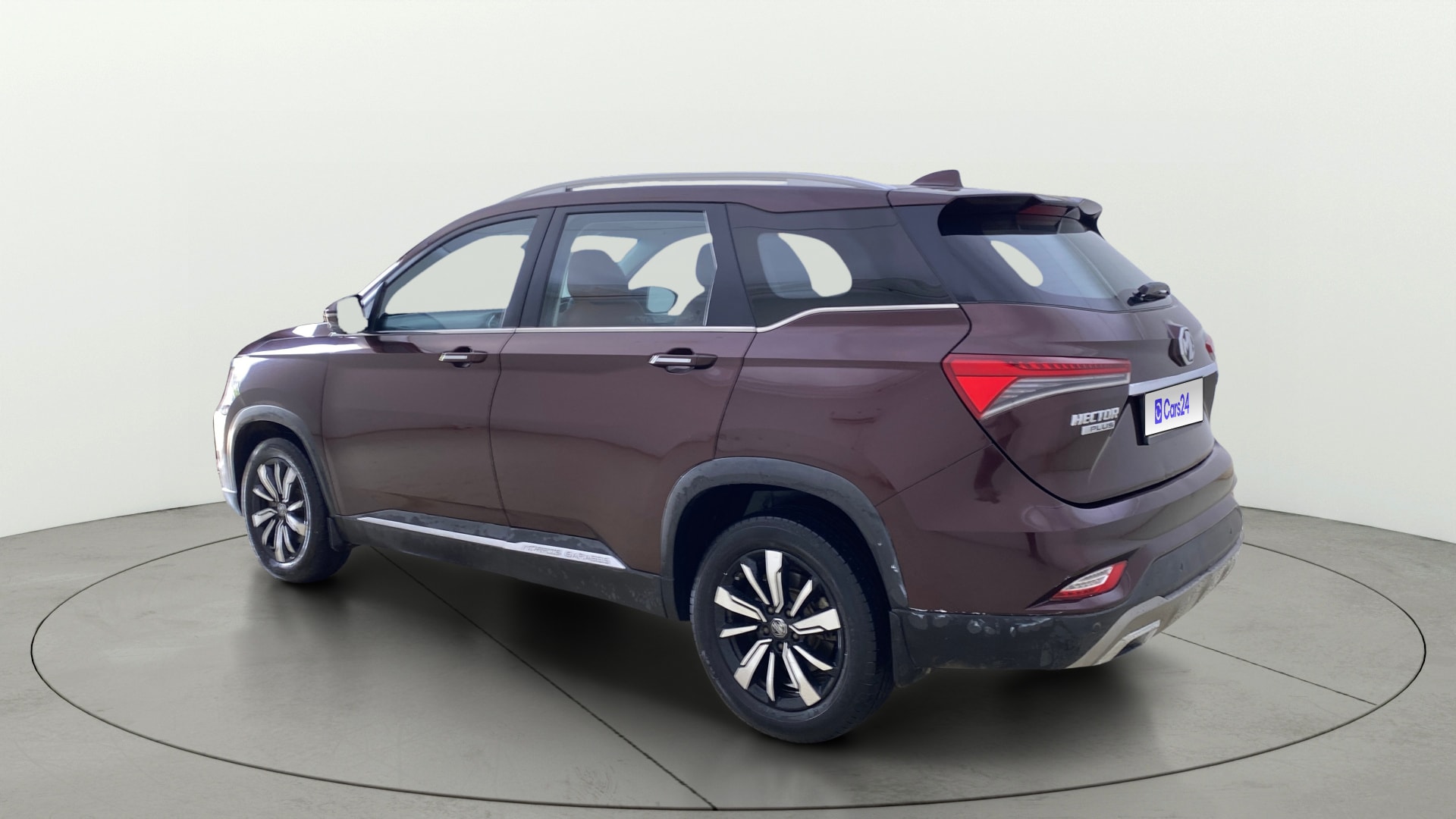 Used 2021 MG Hector Plus Used 2021 MG Hector Plus