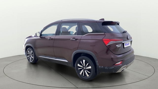 View MG Hector Plus Image 2 Used MG Hector Plus Image 2