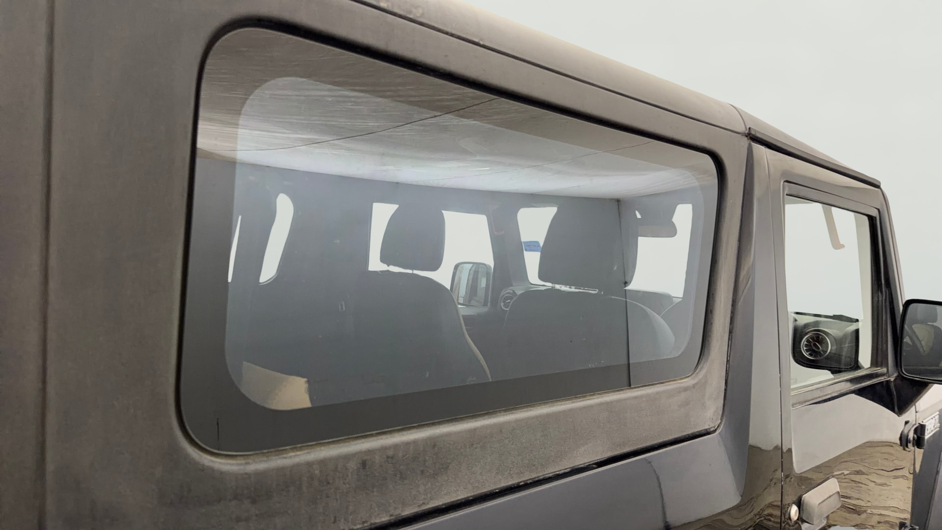 Used 2021 Mahindra Thar Used 2021 Mahindra Thar