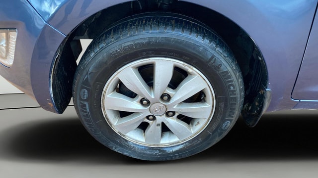 View Hyundai Elite i20 Image 33 Used Hyundai Elite i20 Image 33