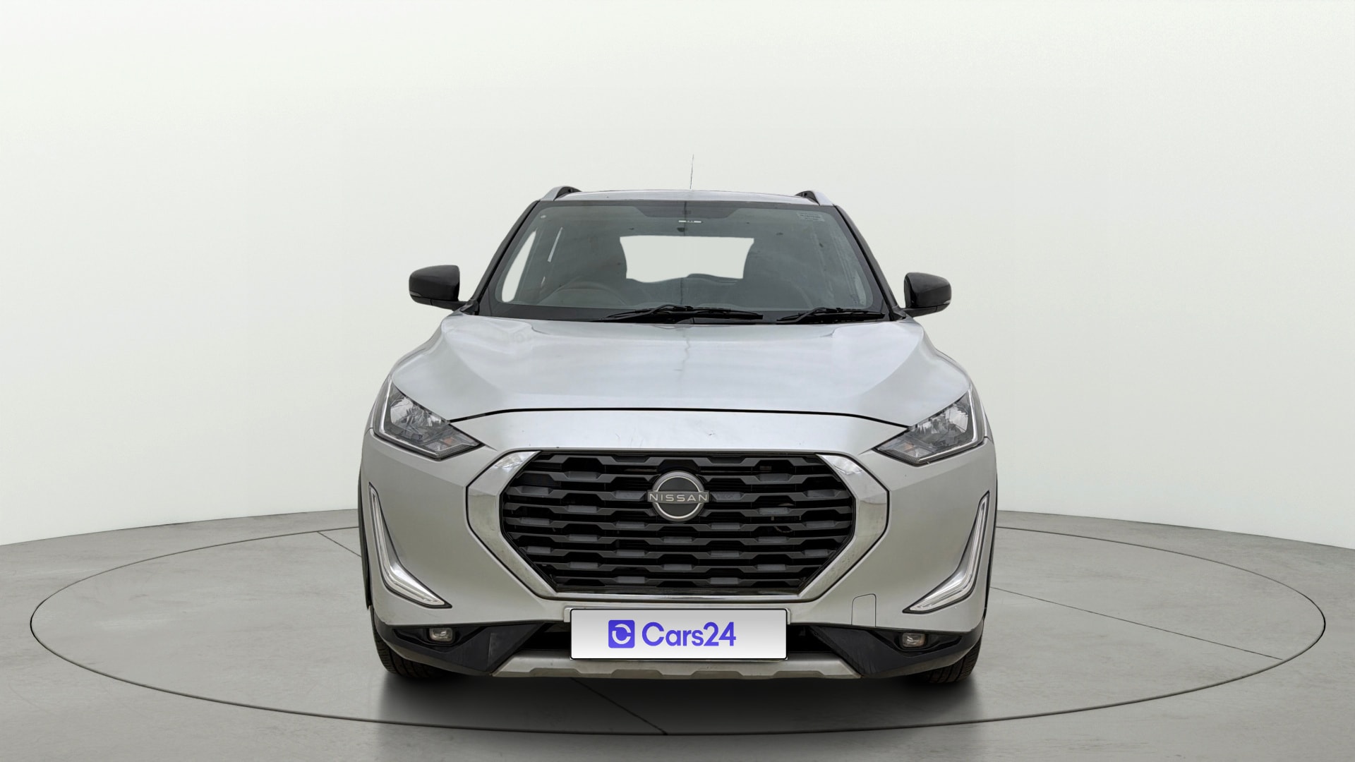 Used 2021 Nissan Magnite Used 2021 Nissan Magnite