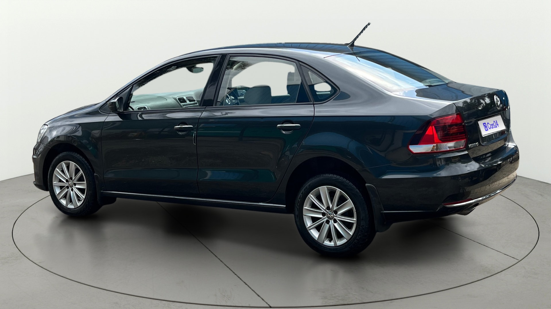 Used 2016 Volkswagen Vento Used 2016 Volkswagen Vento