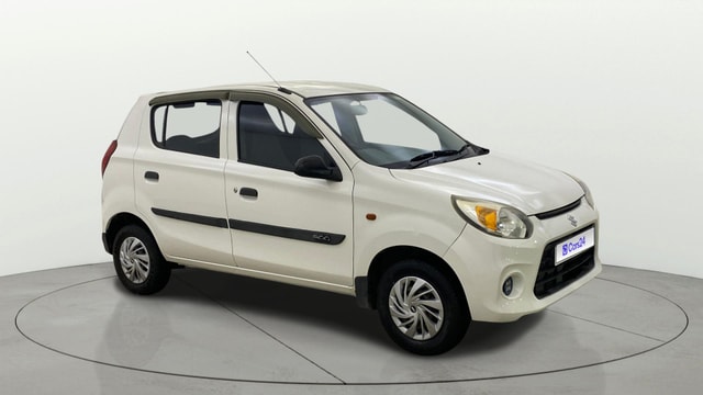 View Maruti Suzuki Alto 800 Image 35 Used Maruti Suzuki Alto 800 Image 35