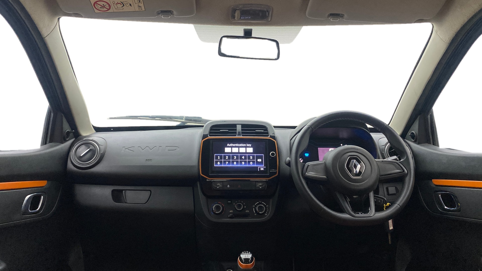 Used 2020 Renault Kwid Used 2020 Renault Kwid
