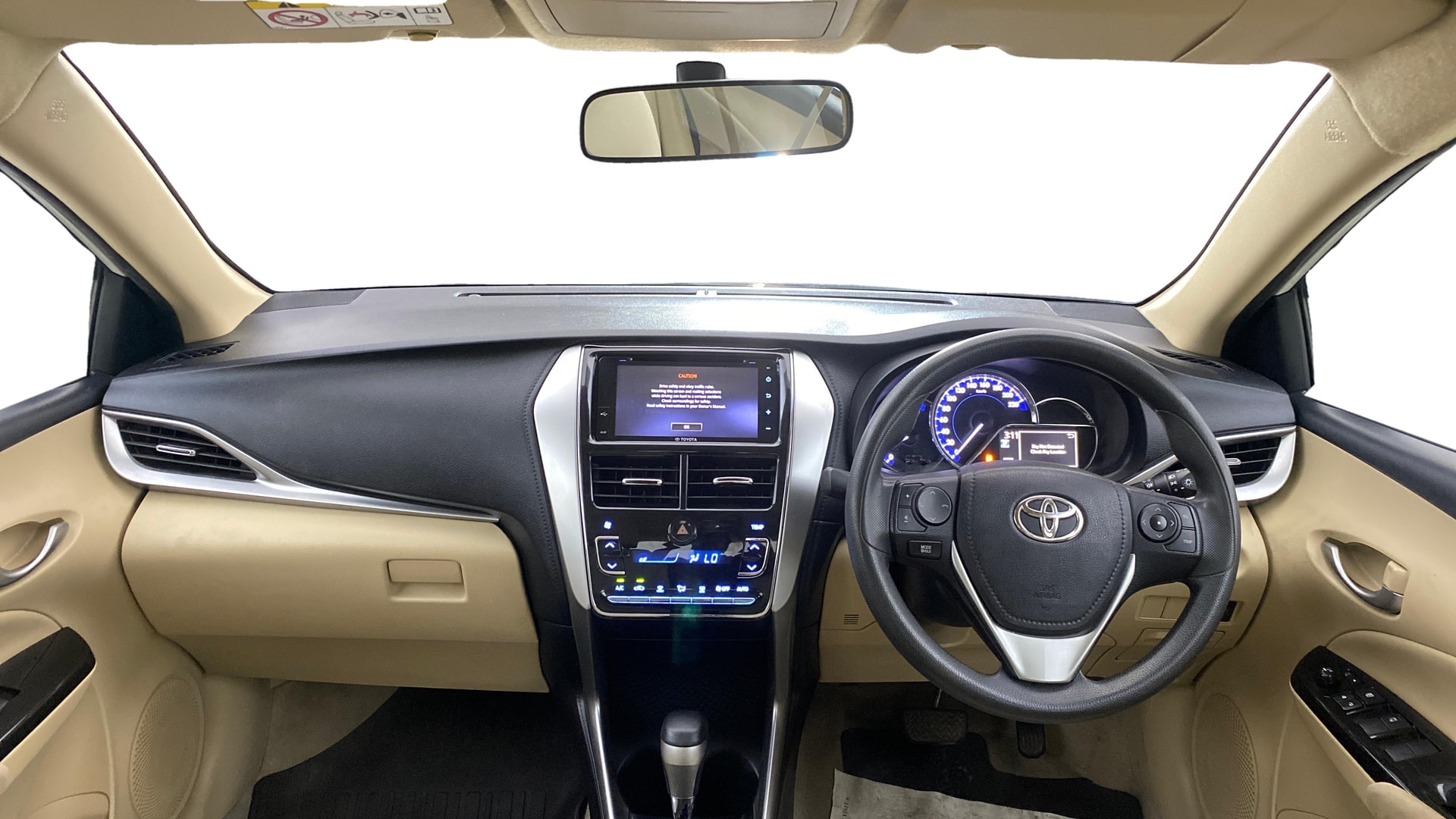 View 2018 Toyota Yaris G CVT Image 15 Used 2018 Toyota Yaris G CVT Image 15