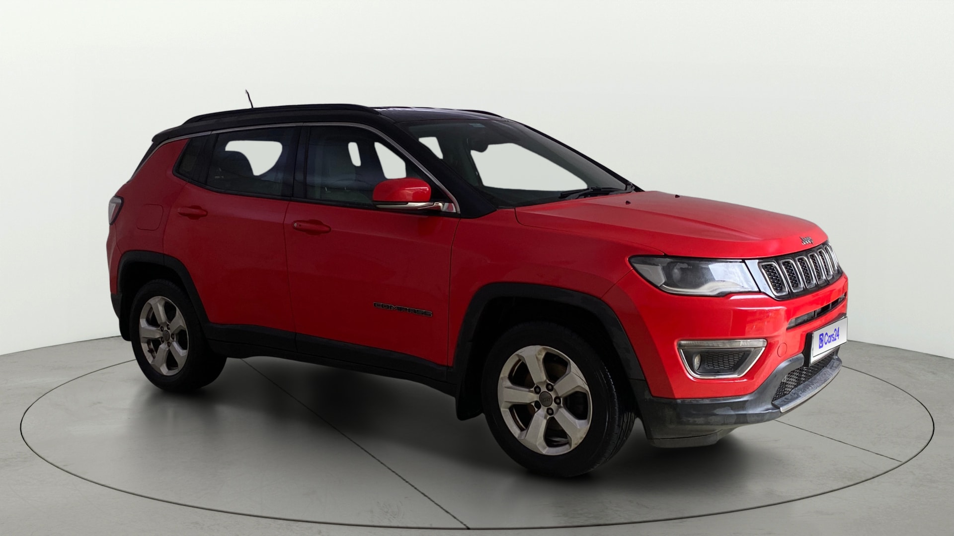 Used 2018 Jeep Compass Used 2018 Jeep Compass