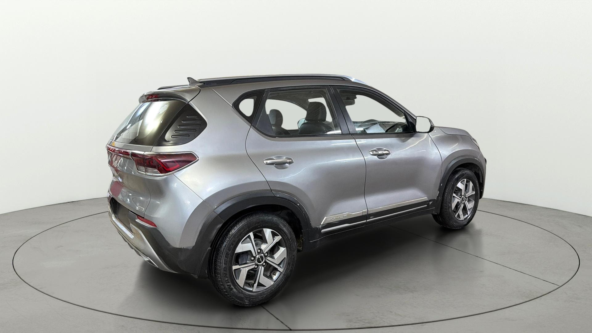 Used 2021 Kia Sonet Used 2021 Kia Sonet