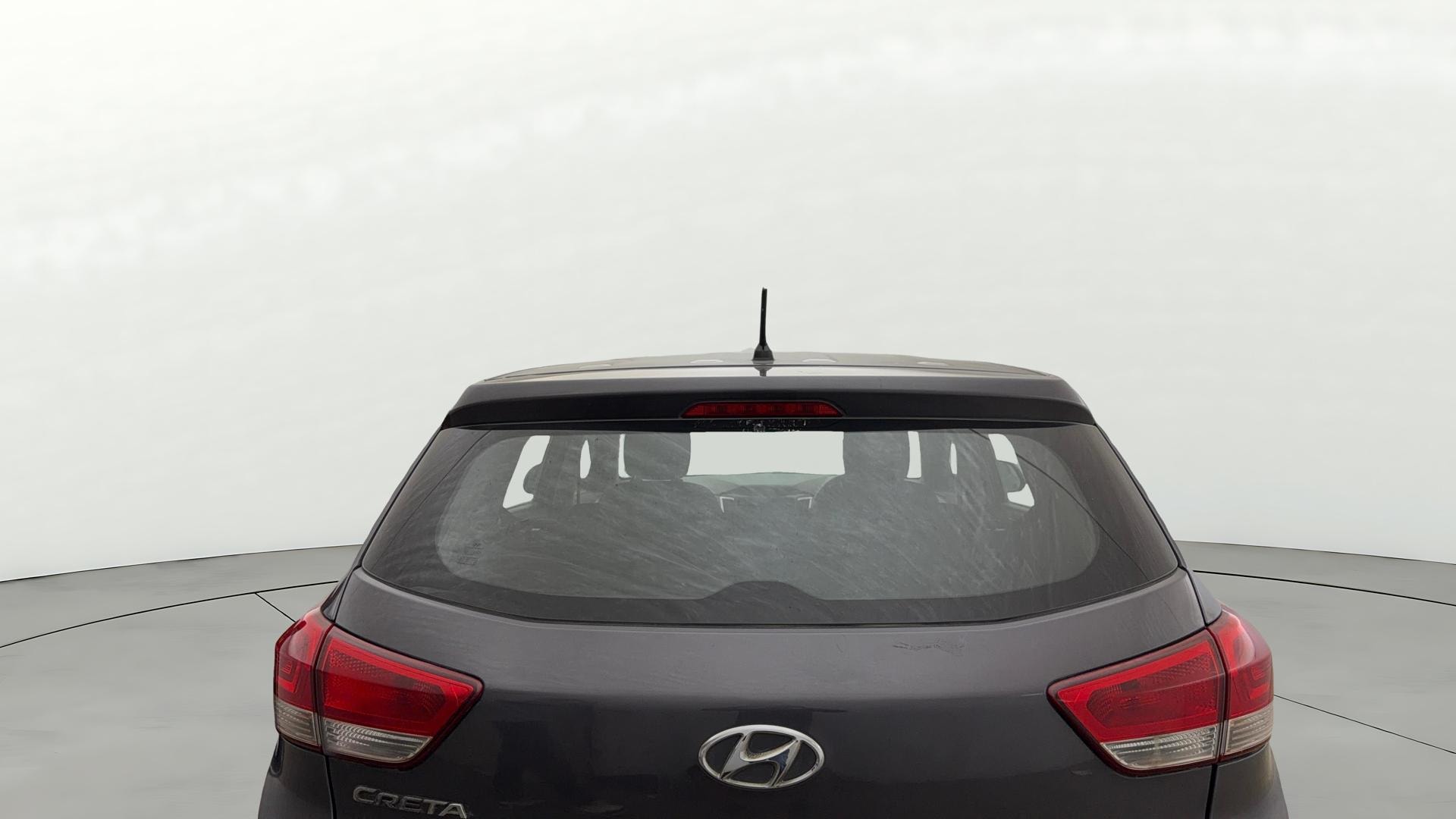 View 2018 Hyundai Creta 1.6 E Plus Petrol Image 4 Used 2018 Hyundai Creta 1.6 E Plus Petrol Image 4