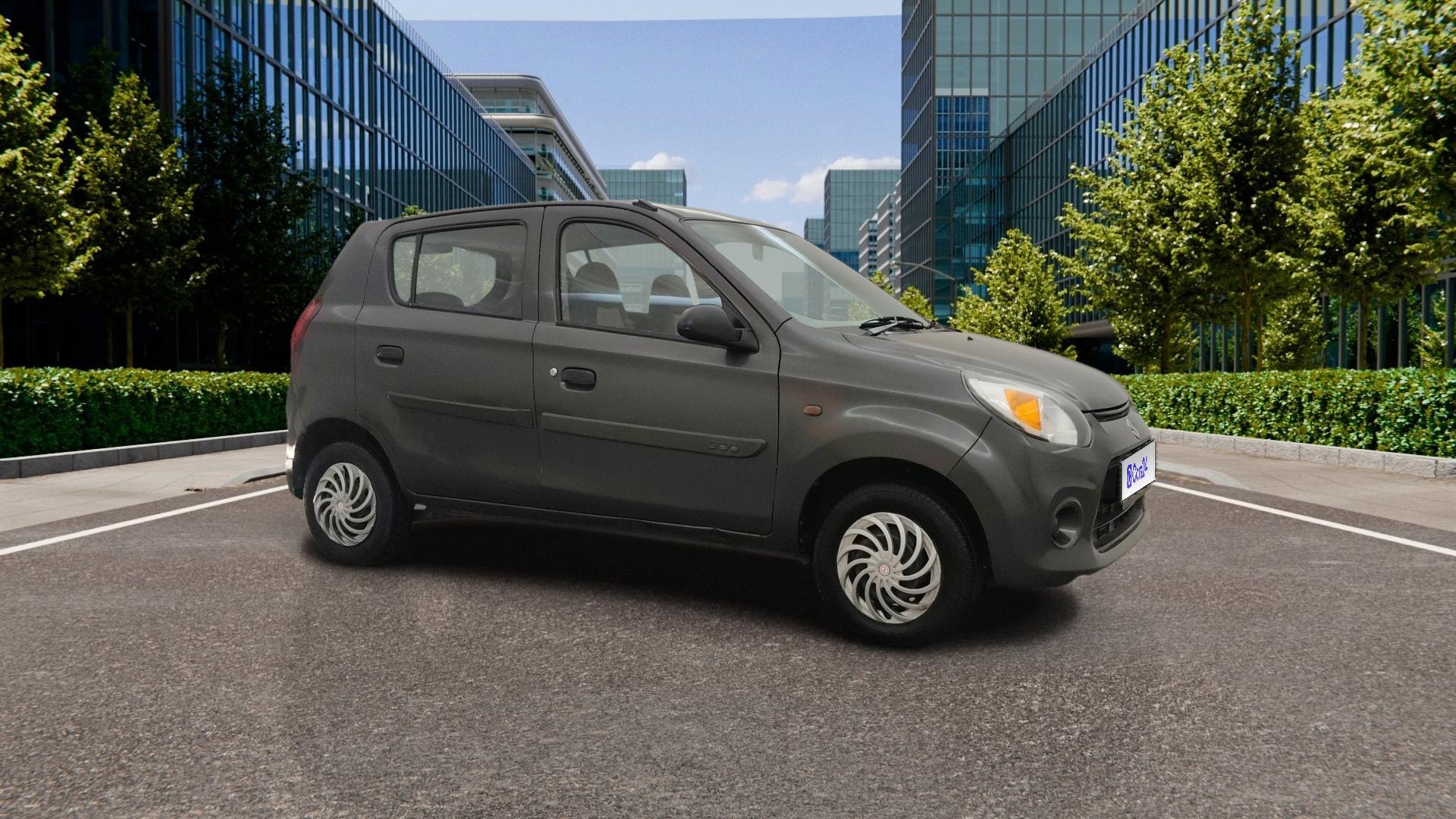 View 2018 Maruti Suzuki Alto 800 LX Image 21 Used 2018 Maruti Suzuki Alto 800 LX Image 21