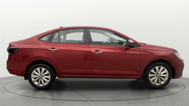 View Volkswagen Virtus Image 9 Used Volkswagen Virtus Image 9