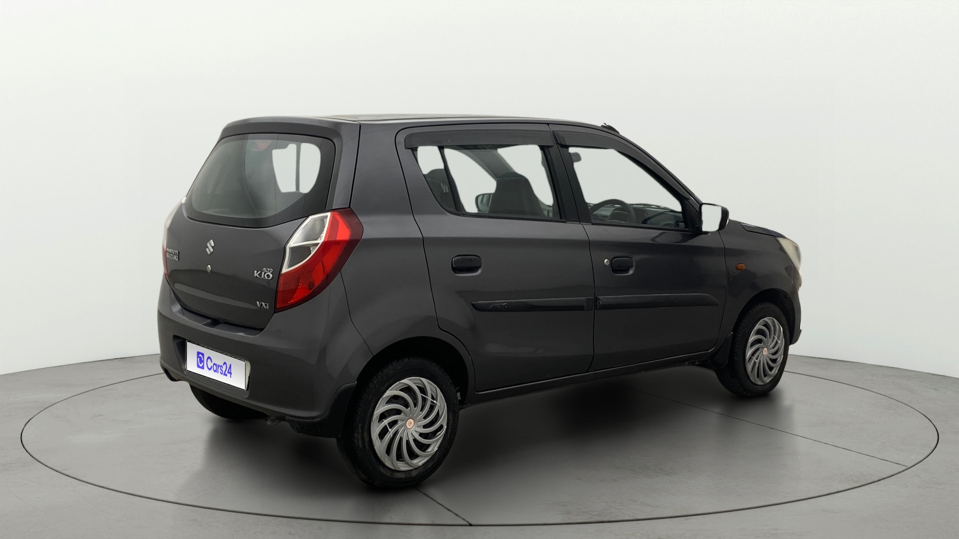 View 2017 Maruti Suzuki Alto K10 LX Image 41 Used 2017 Maruti Suzuki Alto K10 LX Image 41