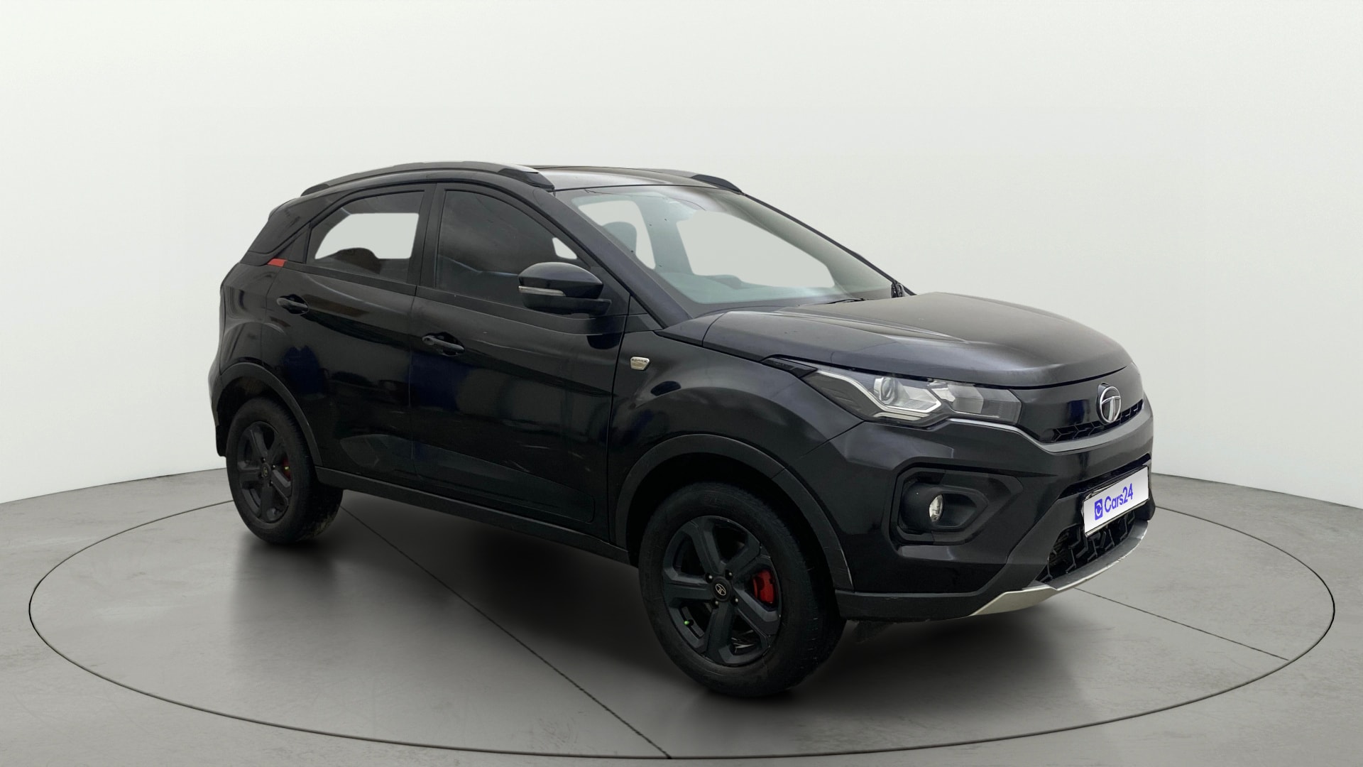 Used 2022 Tata Nexon Used 2022 Tata Nexon