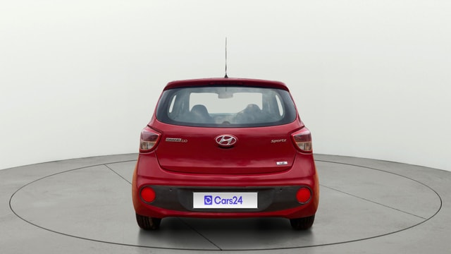 View Hyundai Grand i10 Image 38 Used Hyundai Grand i10 Image 38