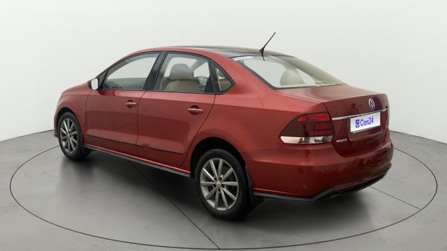 View Volkswagen Vento Image 2 Used Volkswagen Vento Image 2