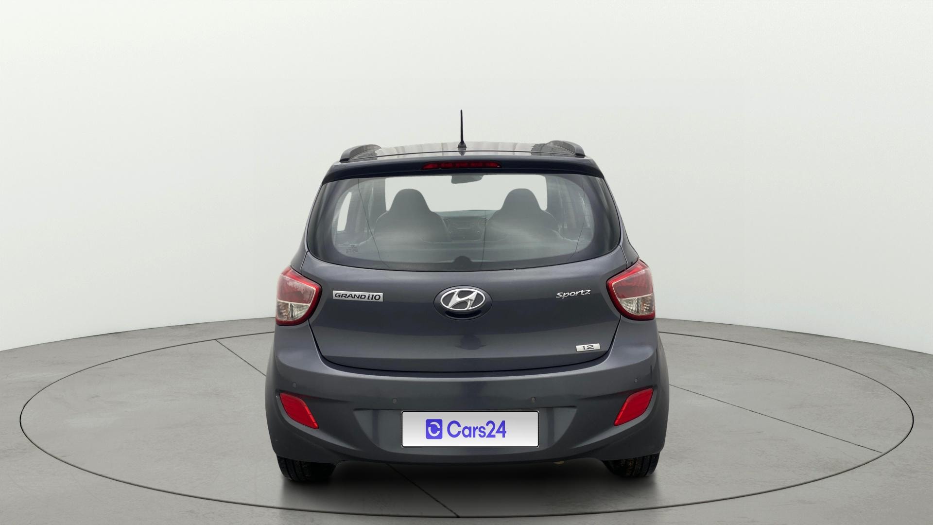 View 2016 Hyundai Grand i10 Sportz 1.2 Kappa Image 38 Used 2016 Hyundai Grand i10 Sportz 1.2 Kappa Image 38
