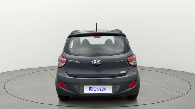 View Hyundai Grand i10 Image 38 Used Hyundai Grand i10 Image 38