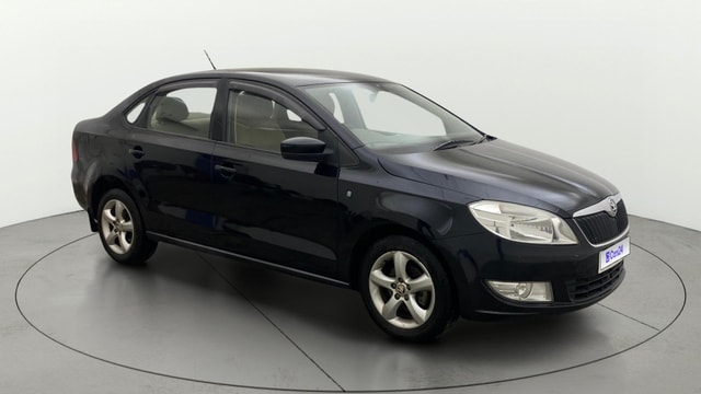 View Skoda Rapid Image 21 Used Skoda Rapid Image 21
