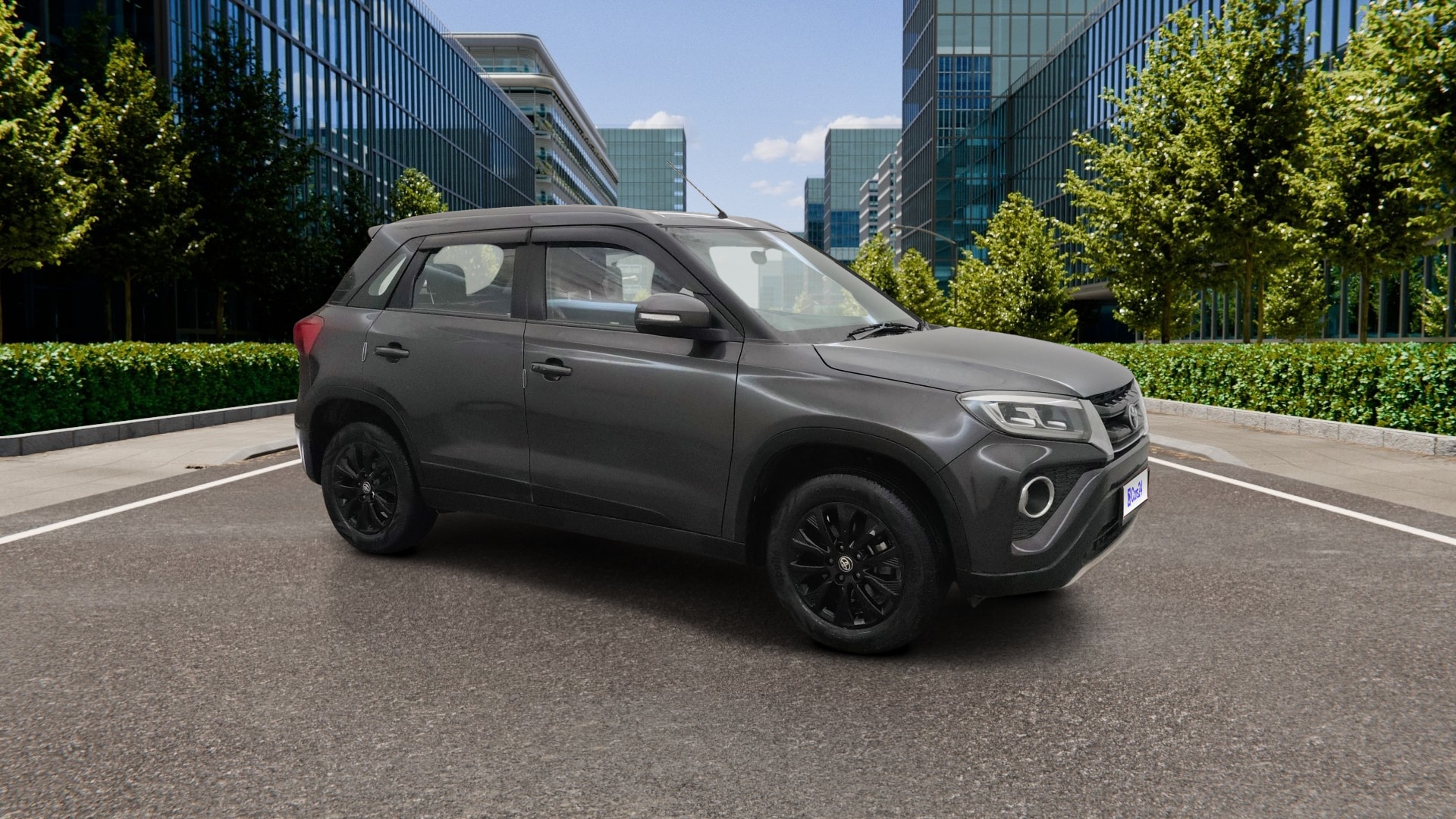 Used 2022 Toyota Urban Cruiser Used 2022 Toyota Urban Cruiser
