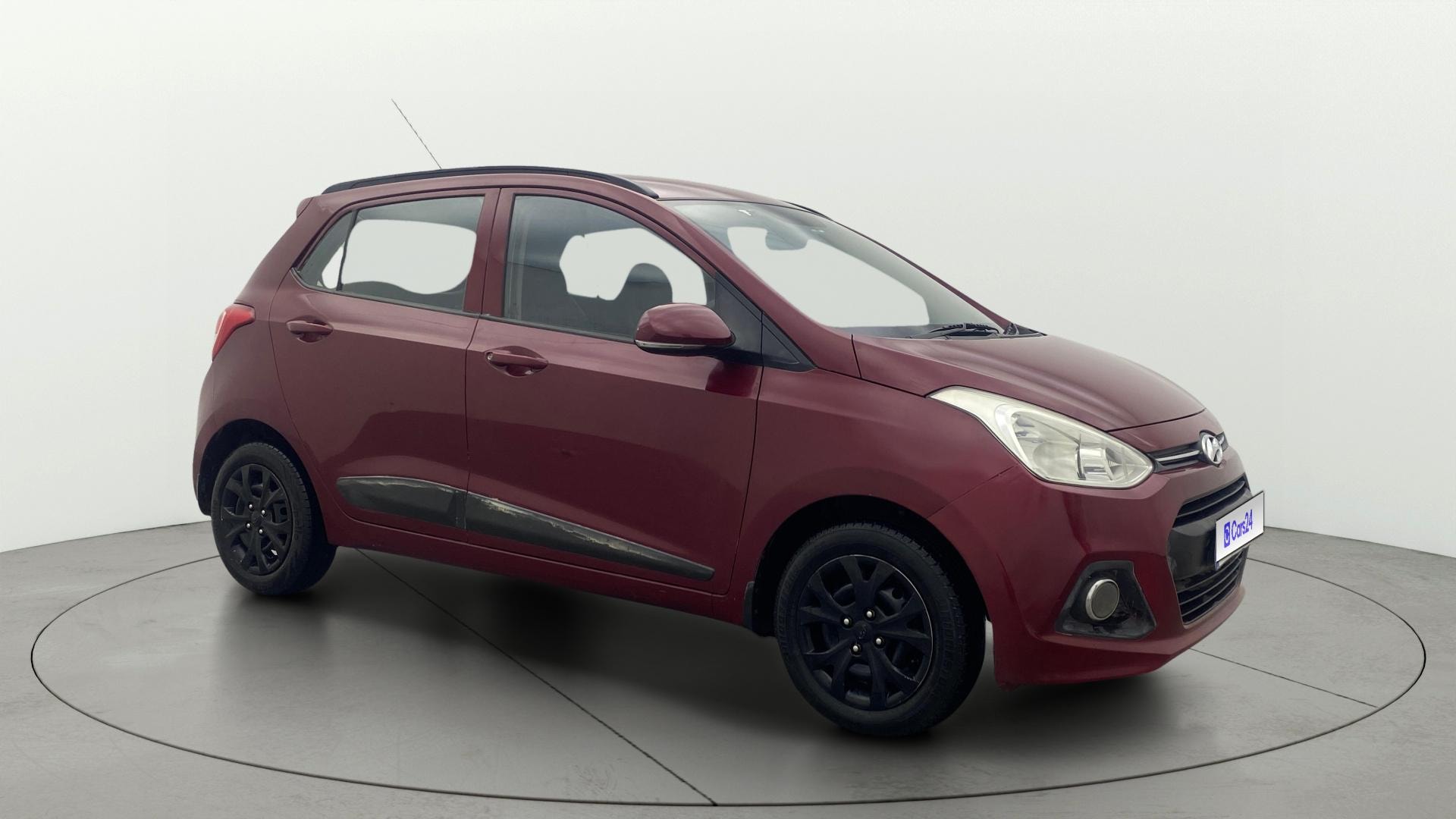 View 2015 Hyundai Grand i10 Sportz 1.2 Kappa Image 21 Used 2015 Hyundai Grand i10 Sportz 1.2 Kappa Image 21
