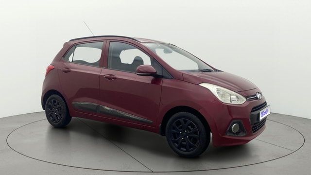 View Hyundai Grand i10 Image 21 Used Hyundai Grand i10 Image 21