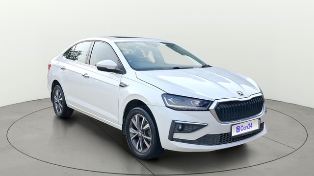 View Skoda Slavia Image 36 Used Skoda Slavia Image 36