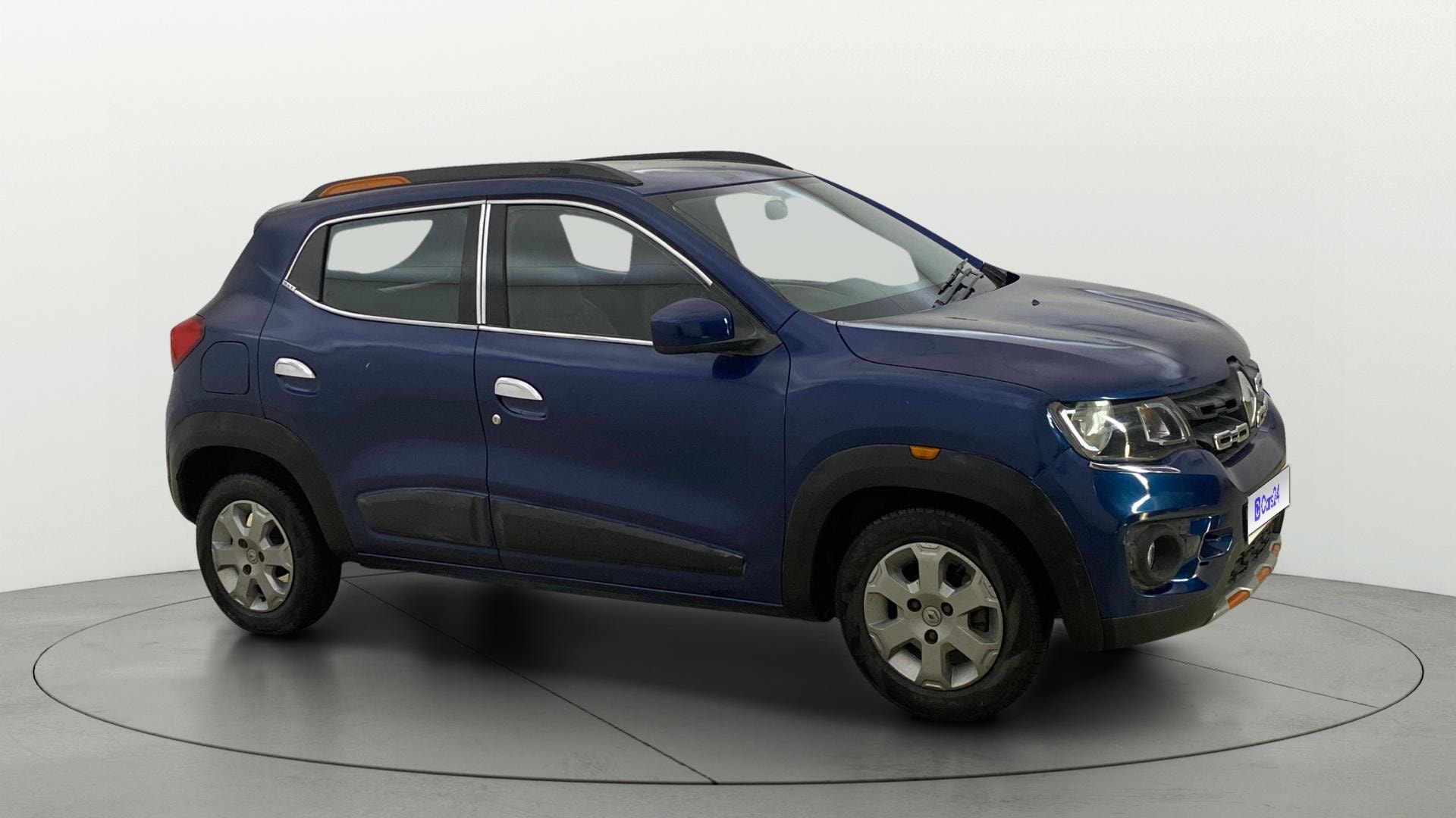 Used 2017 Renault Kwid Used 2017 Renault Kwid