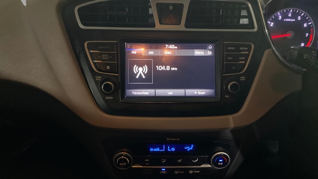 View Hyundai Elite i20 Image 17 Used Hyundai Elite i20 Image 17