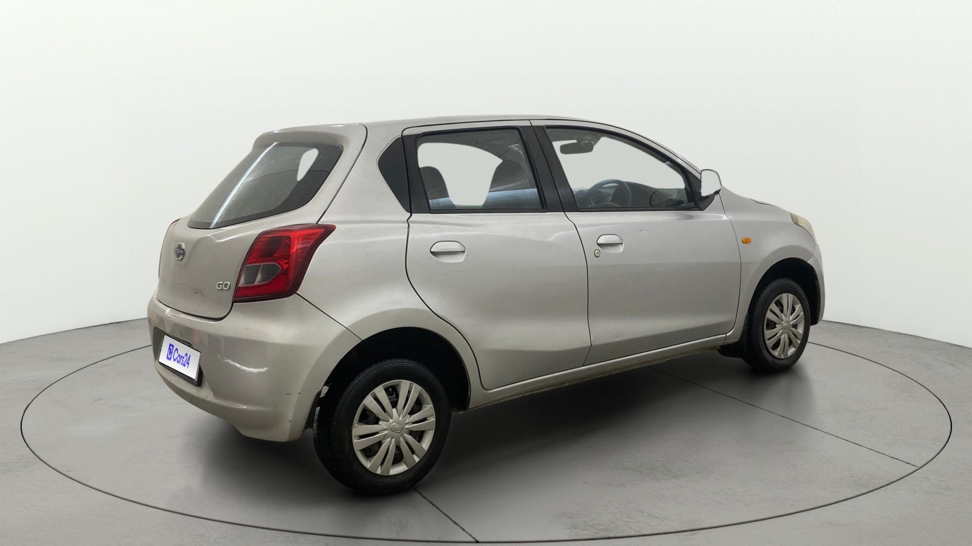 View 2016 Datsun Go T Image 41 Used 2016 Datsun Go T Image 41