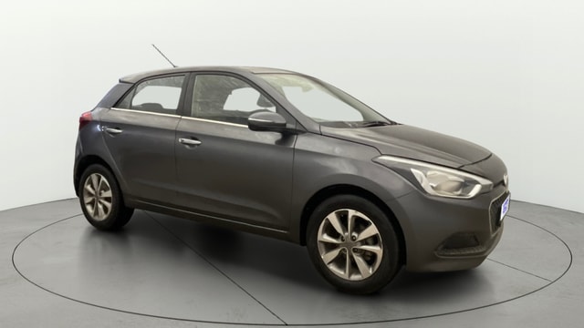 View Hyundai Elite i20 Image 36 Used Hyundai Elite i20 Image 36