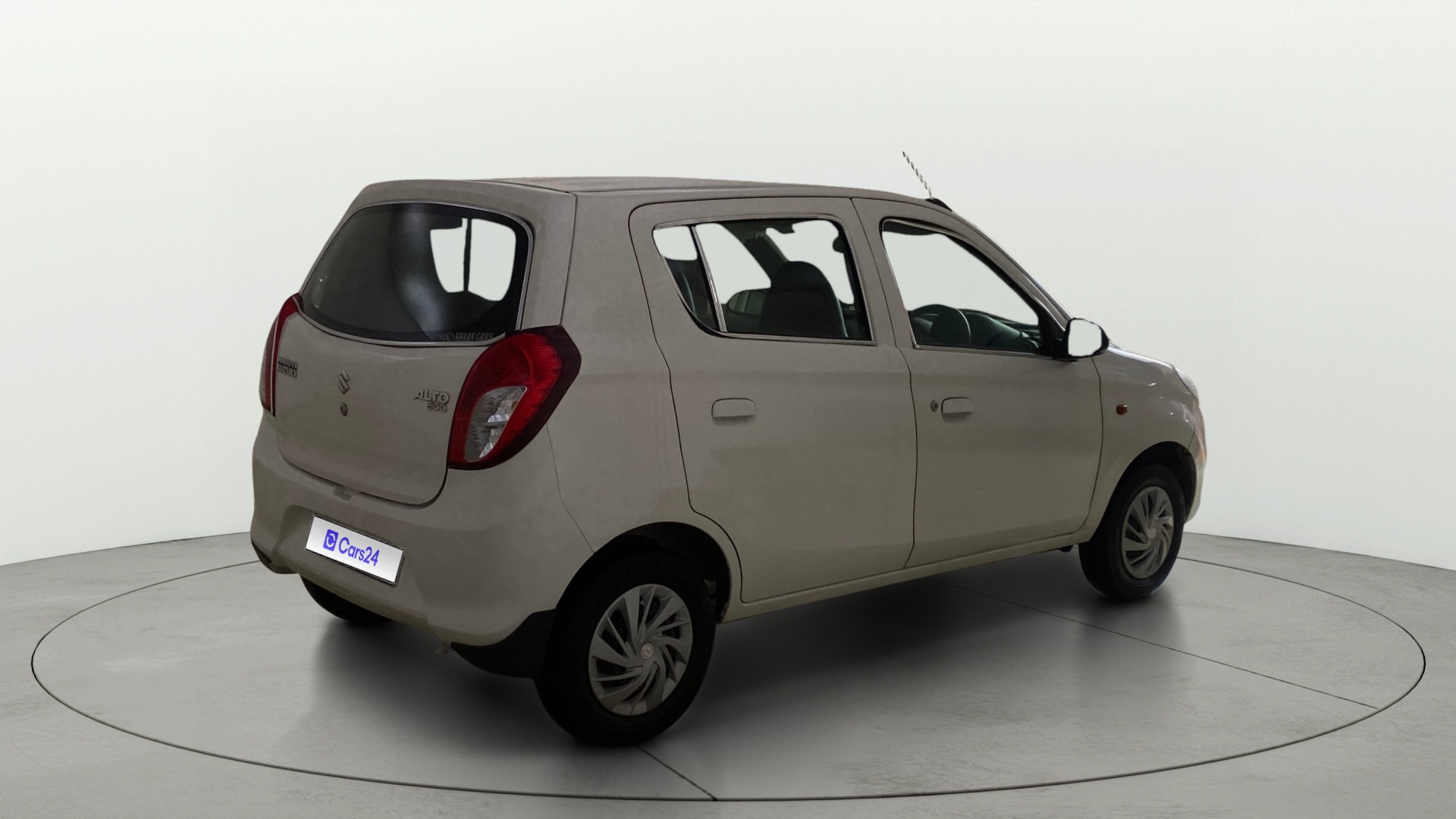 View 2017 Maruti Suzuki Alto 800 LX Image 41 Used 2017 Maruti Suzuki Alto 800 LX Image 41