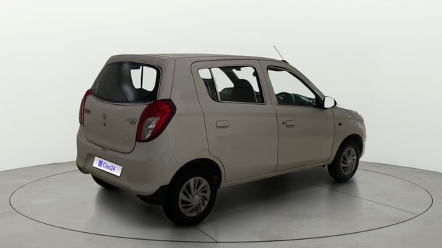 View Maruti Suzuki Alto 800 Image 41 Used Maruti Suzuki Alto 800 Image 41