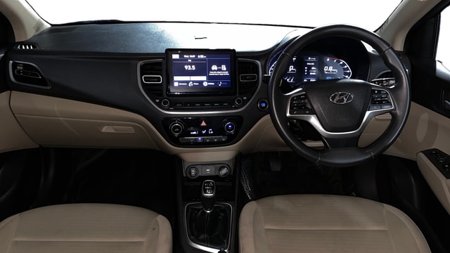 View Hyundai Verna Image 16 Used Hyundai Verna Image 16